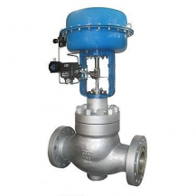 Pneumatic heater emergency drain control valve