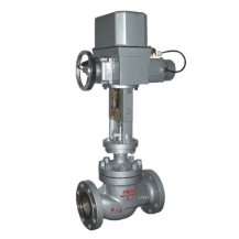 ZAZP Single seat electric control valve