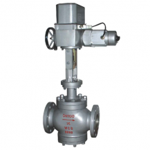 ZAZM Sleeve electric control valve