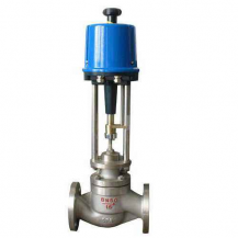 Electric flow control valve