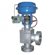 1500LB 2500LB Pneumatic angle control valve