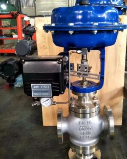 control valve manufacturer 10