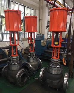 control valve manufacturer 12