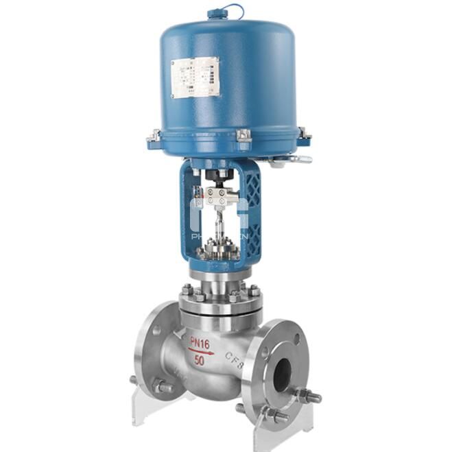 Control valve, control valve manufacturer