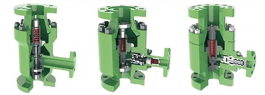 Automatic Recirculation Valve Manufacturer