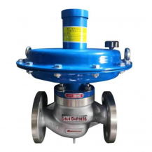 ZZVP Self-operated Pressure Regulator