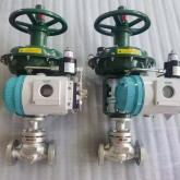 What is Pneumatic Single Seat Control Valve